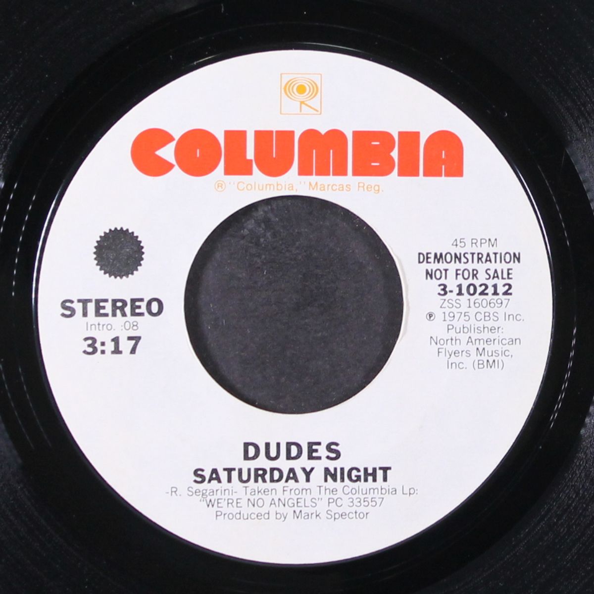 saturday night by DUDES