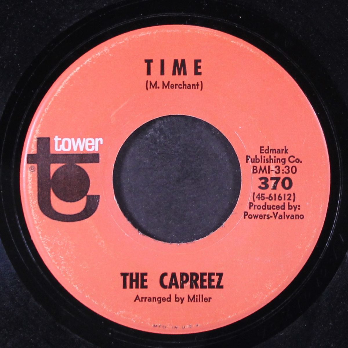 soulsation / time by CAPREEZ