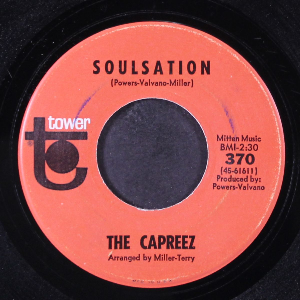 soulsation / time by CAPREEZ
