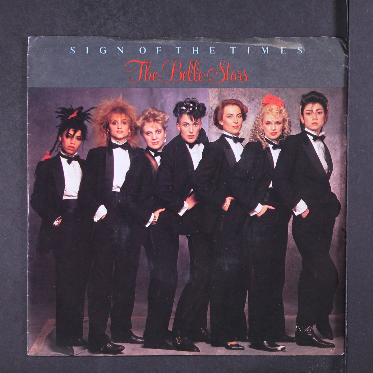 sign of the times / mono by BELLE STARS