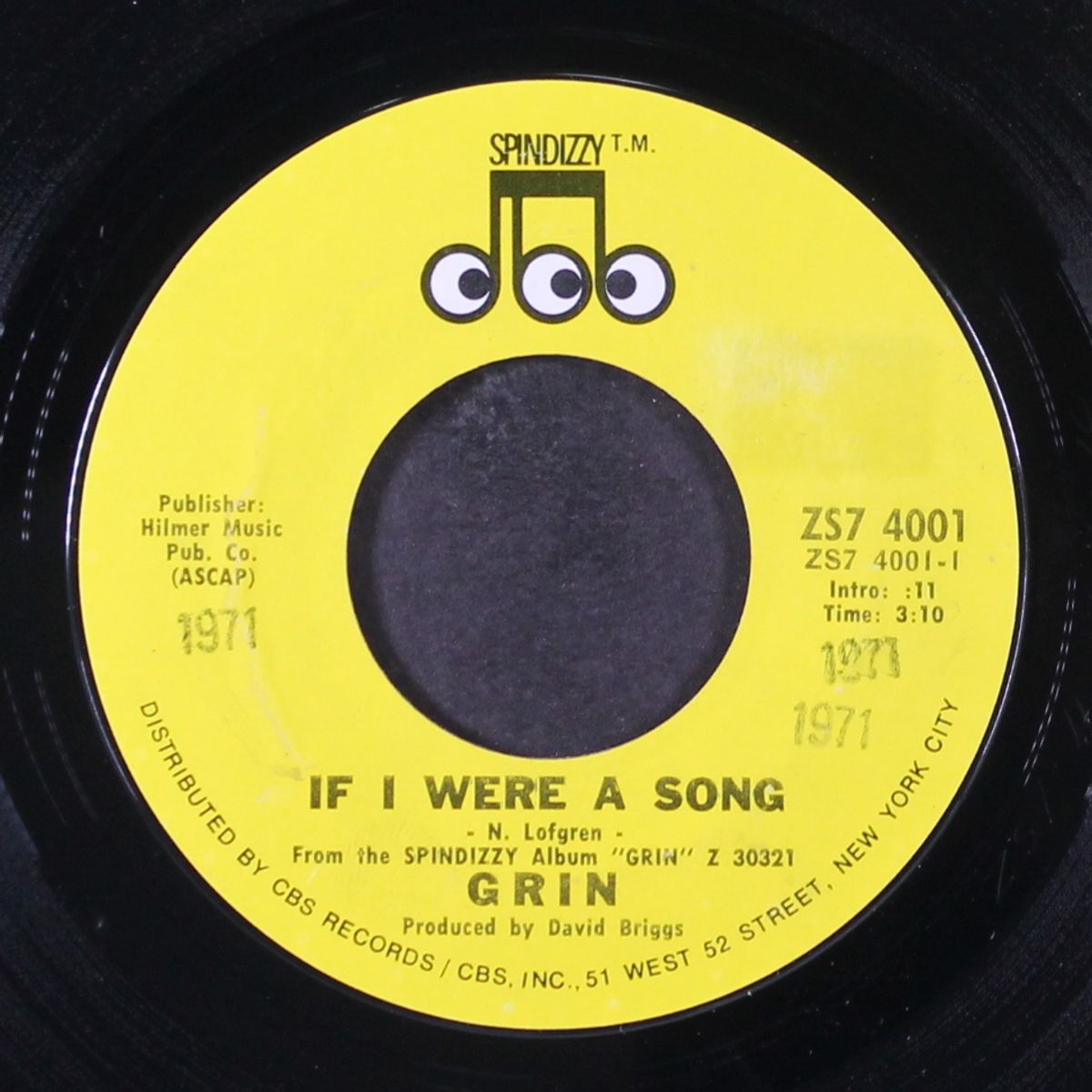 if i were a song by GRIN