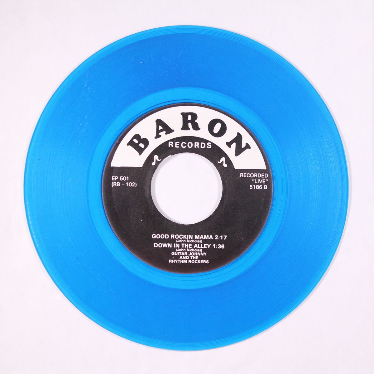i wish your picture was you by GUITAR JOHNNY & RHYTHM ROCKERS