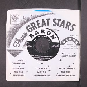 GUITAR JOHNNY & RHYTHM ROCKERS