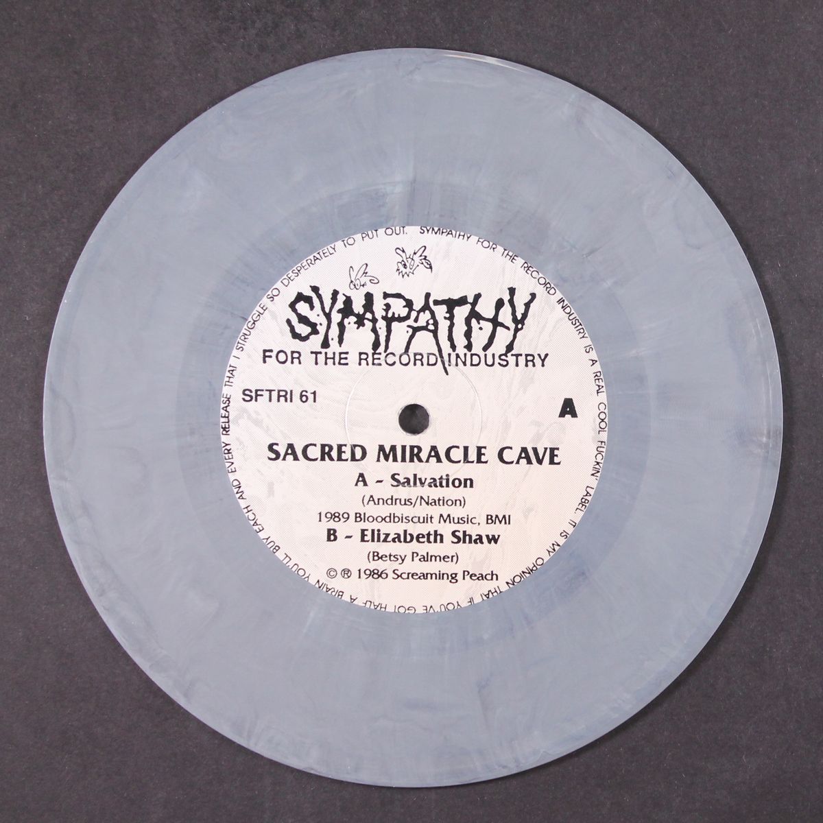 salvation by SACRED MIRACLE CAVE