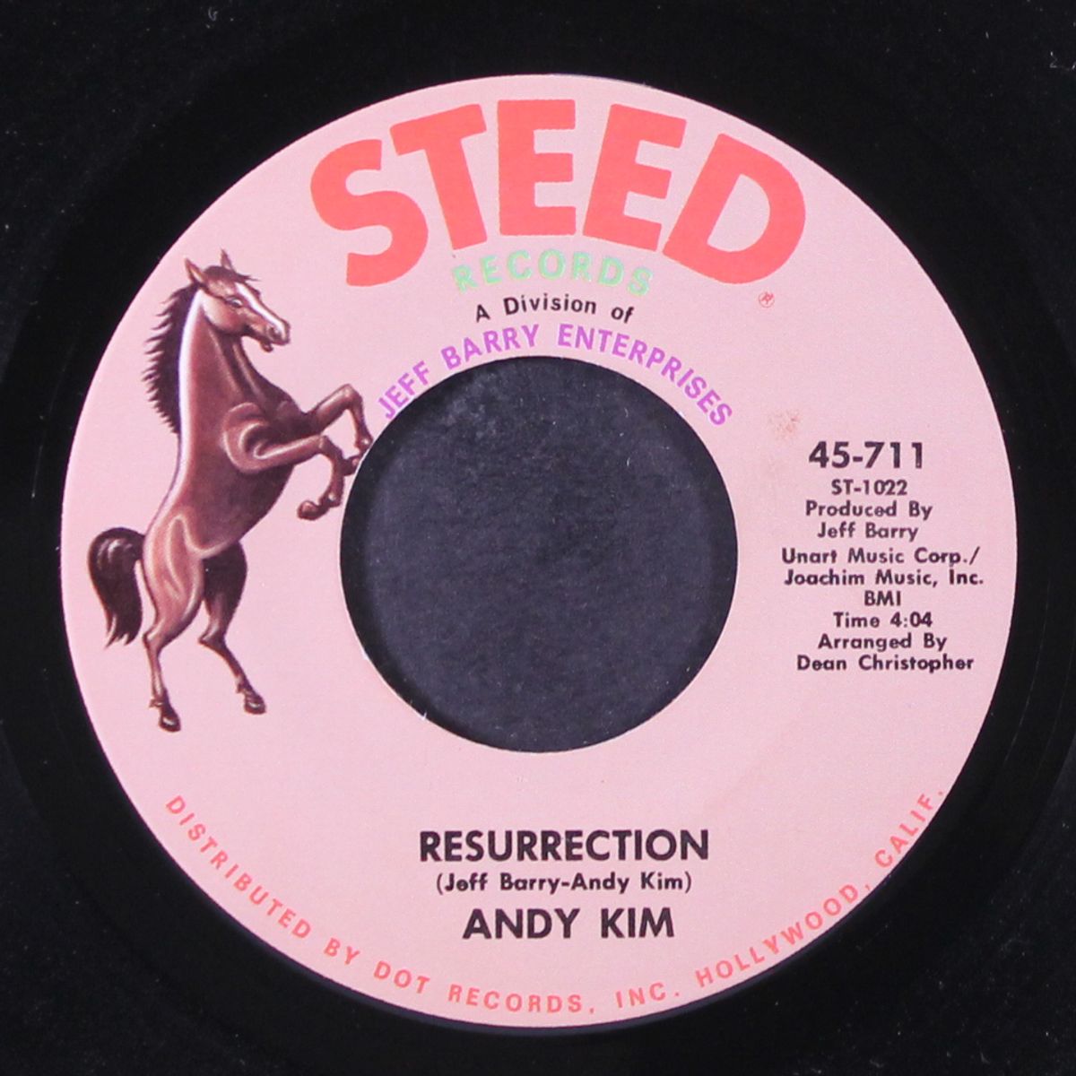 rainbow ride by ANDY KIM