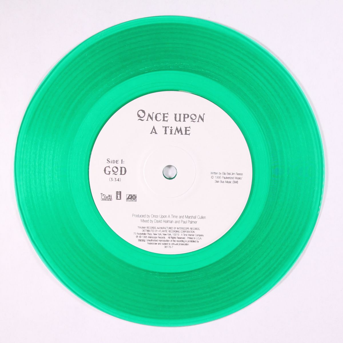 god by ONCE UPON A TIME