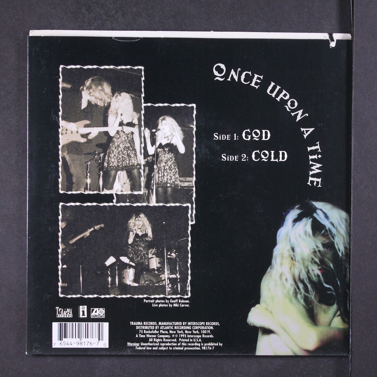 god by ONCE UPON A TIME