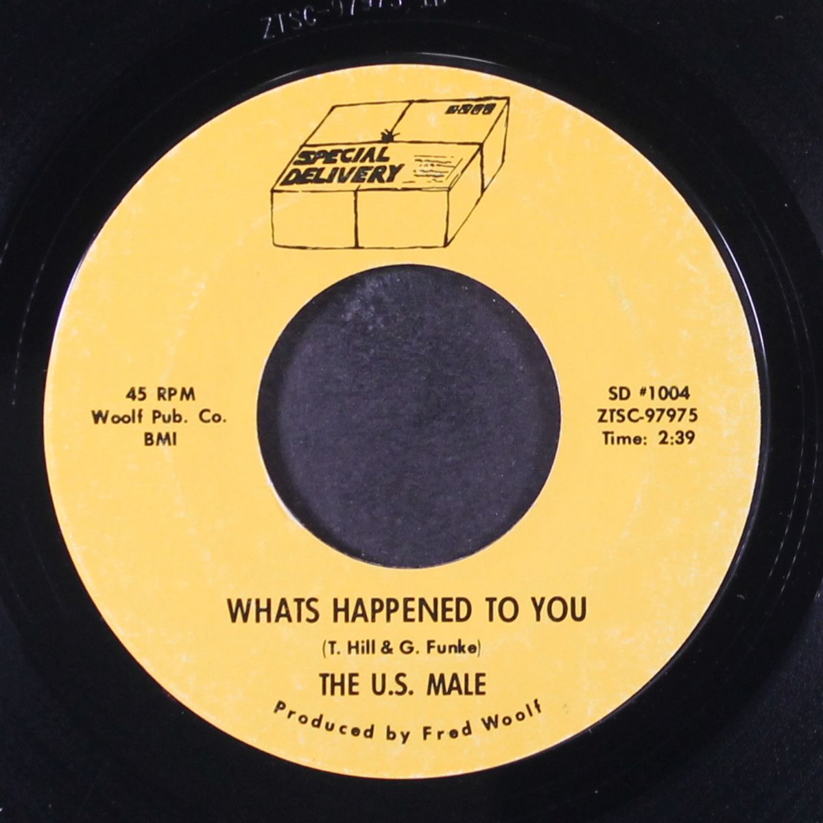 you make me feel good by U.S. MALE