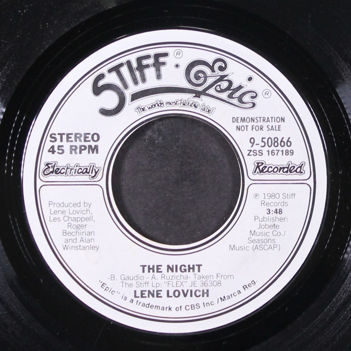 the night by LENE LOVICH