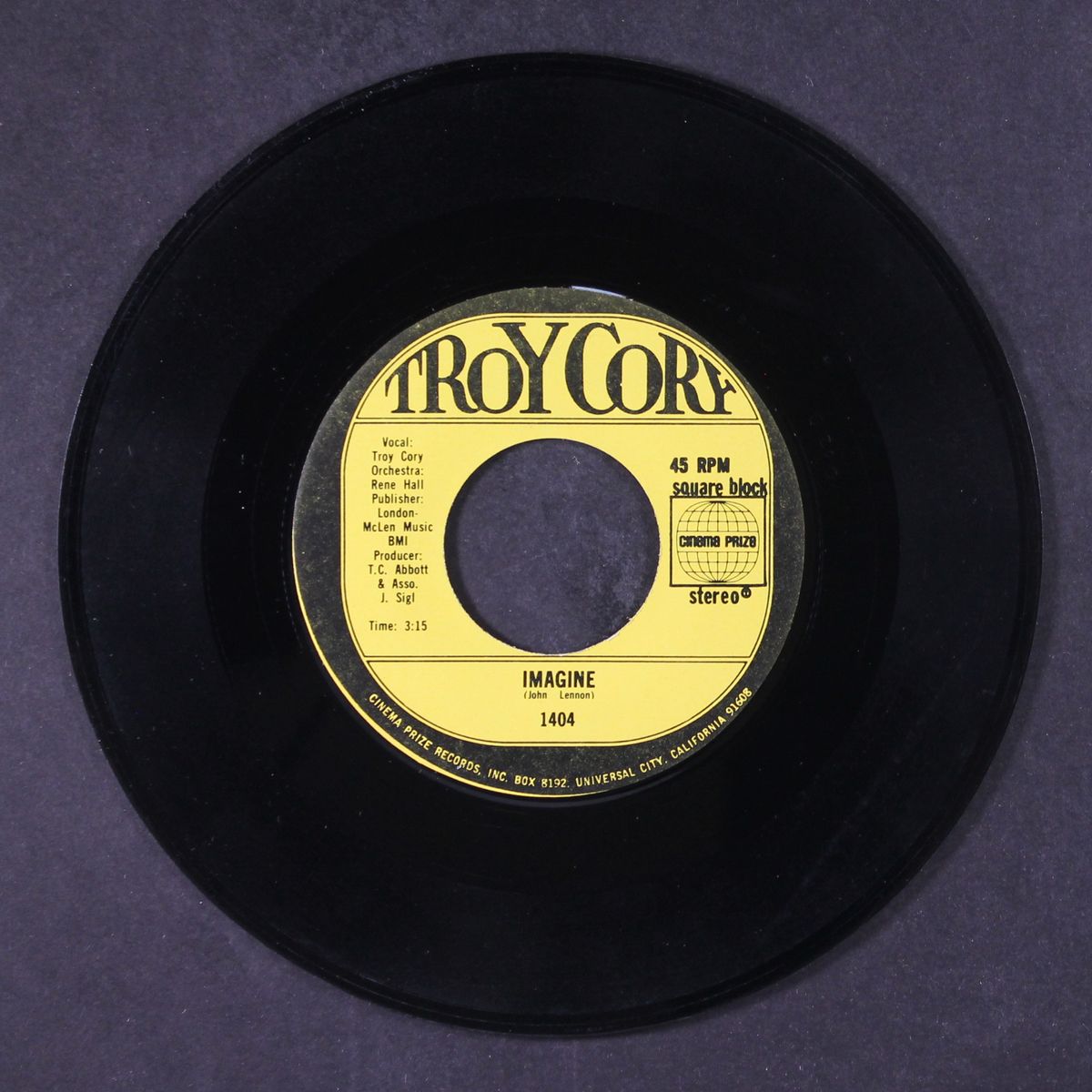 sweet honey honey / imagine by TROY CORY