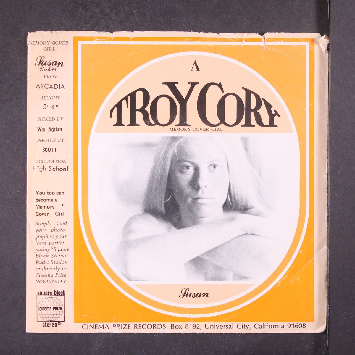 sweet honey honey / imagine by TROY CORY