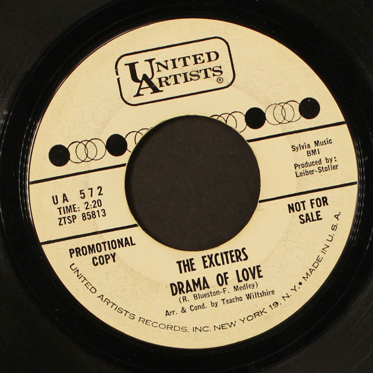 he's got the power by EXCITERS