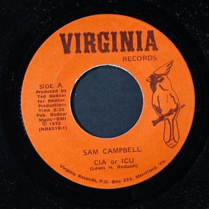 SAM CAMPBELL
