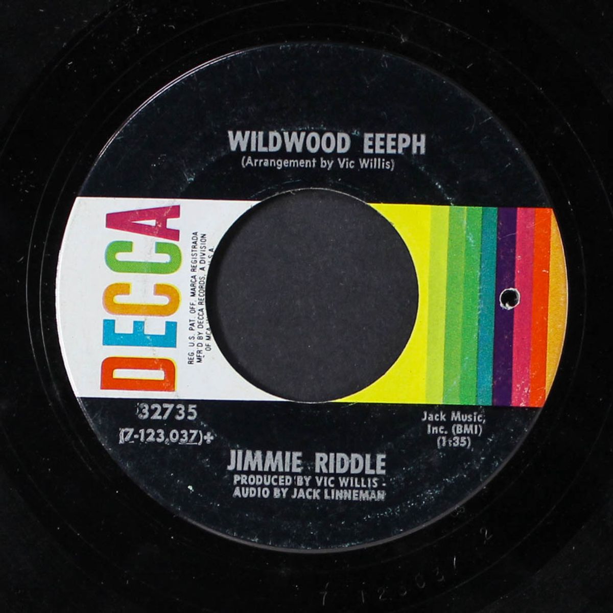 yakety eeeph by JIMMIE RIDDLE