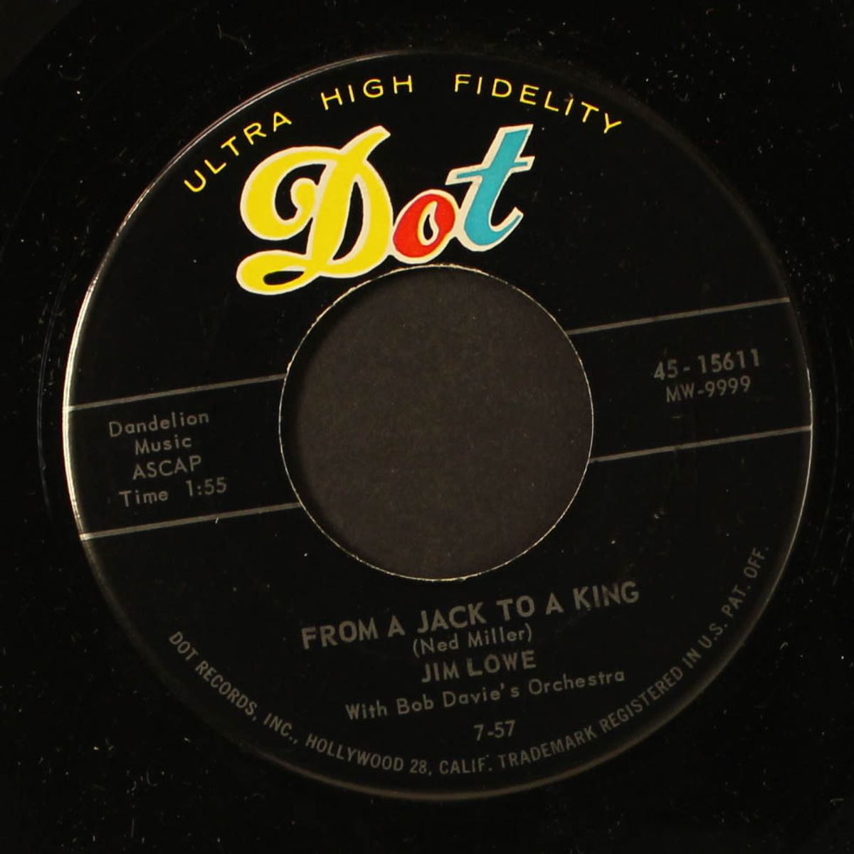 slow train / from a jack to a king by JIM LOWE