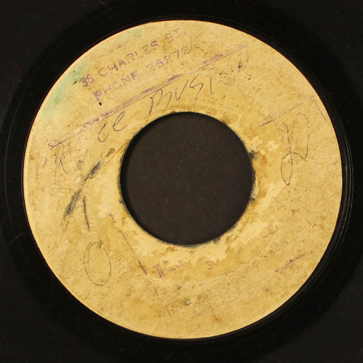have mercy on me / stir the pot by ERIC MORRIS, DERRICK MORGAN, PATSY, PRINCE BU