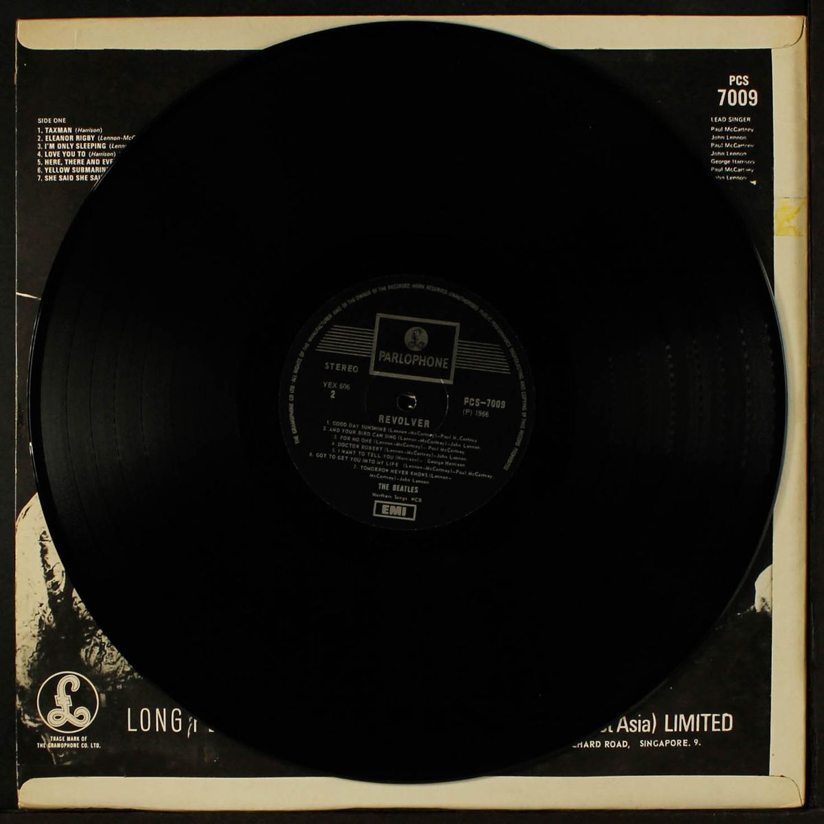 revolver by BEATLES