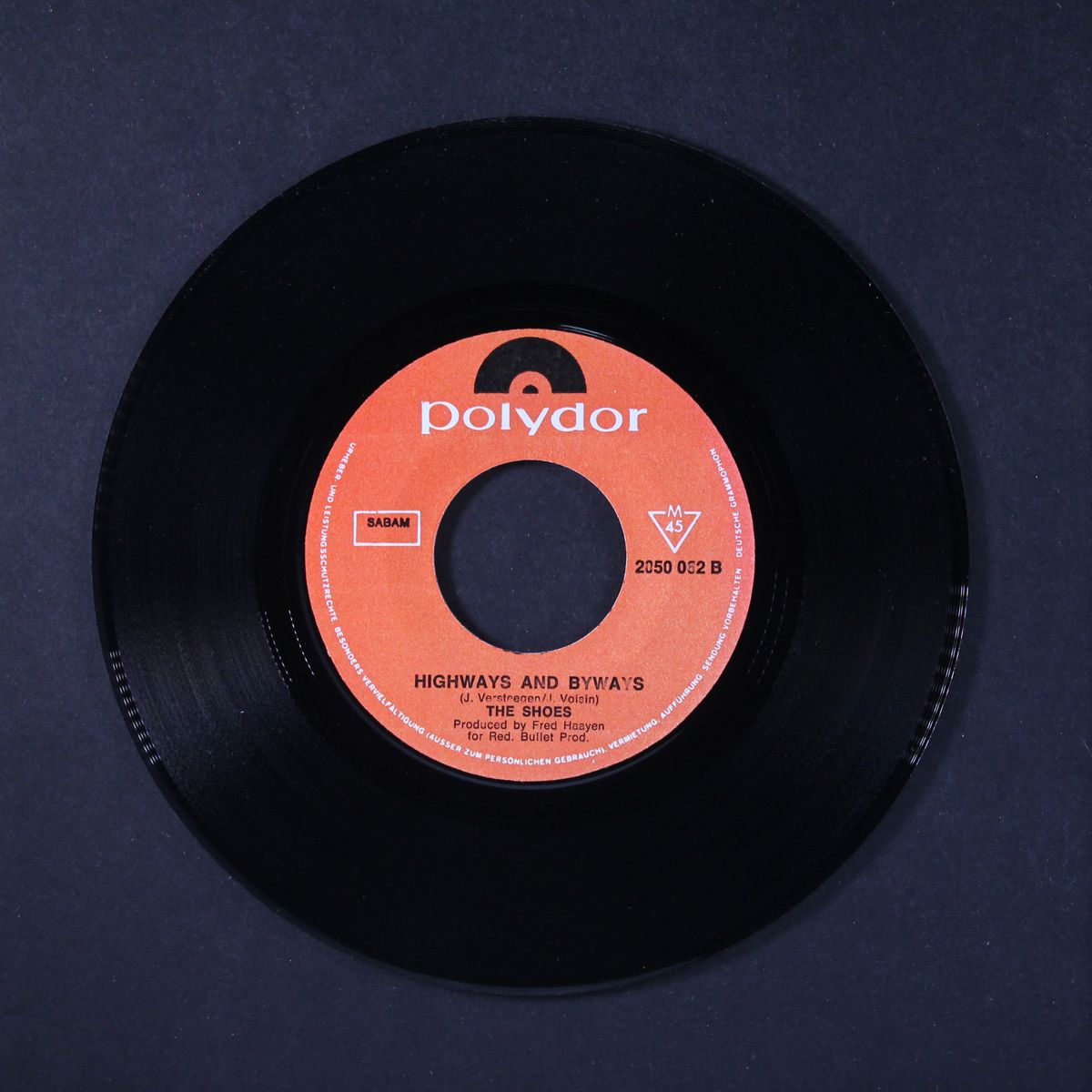 after all / highways and byways by SHOES