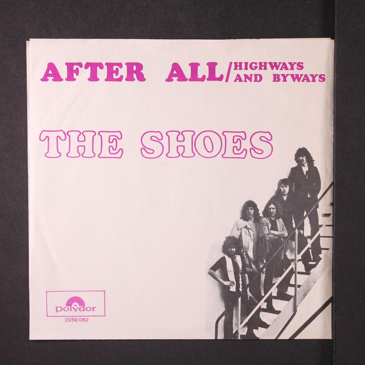 after all / highways and byways by SHOES