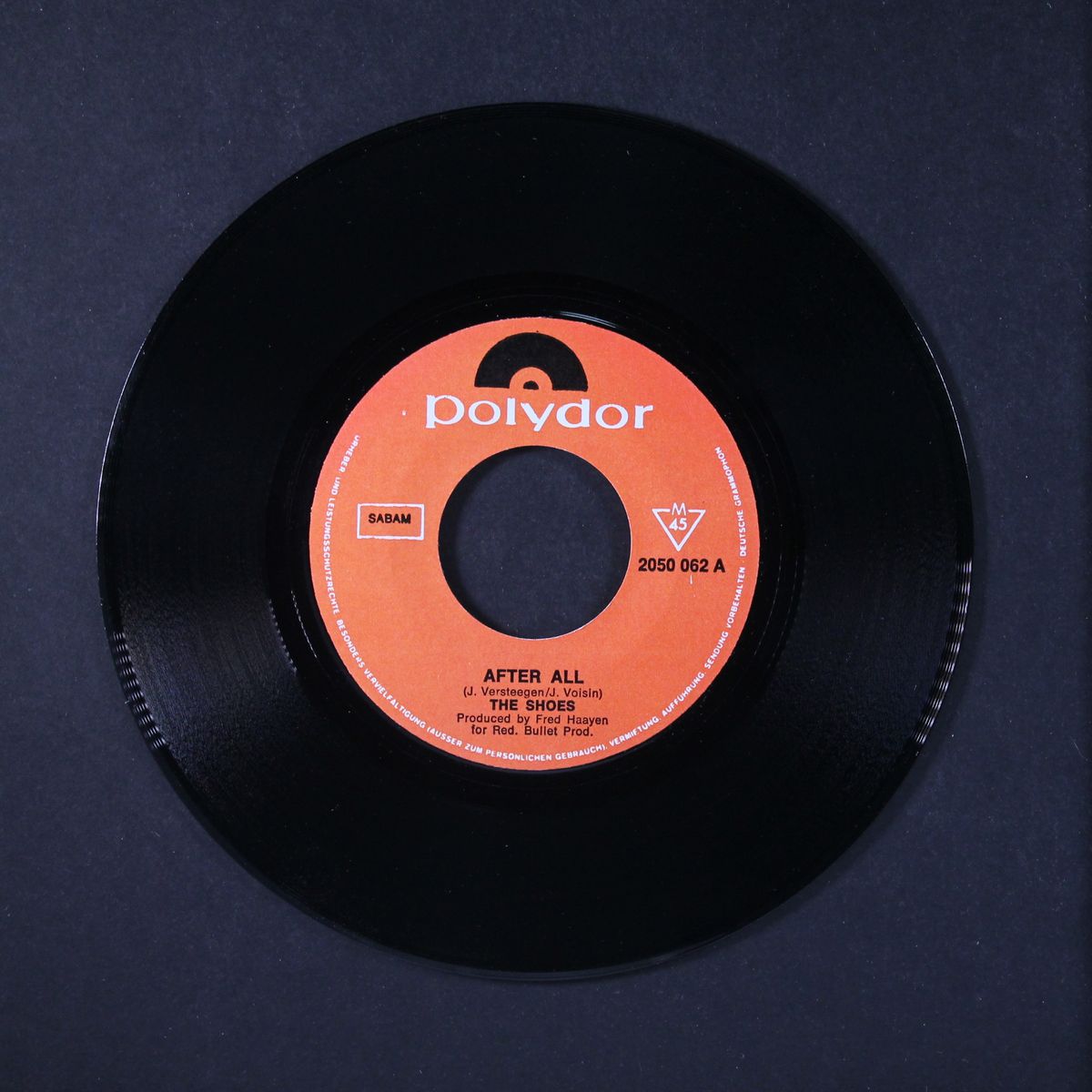 after all / highways and byways by SHOES