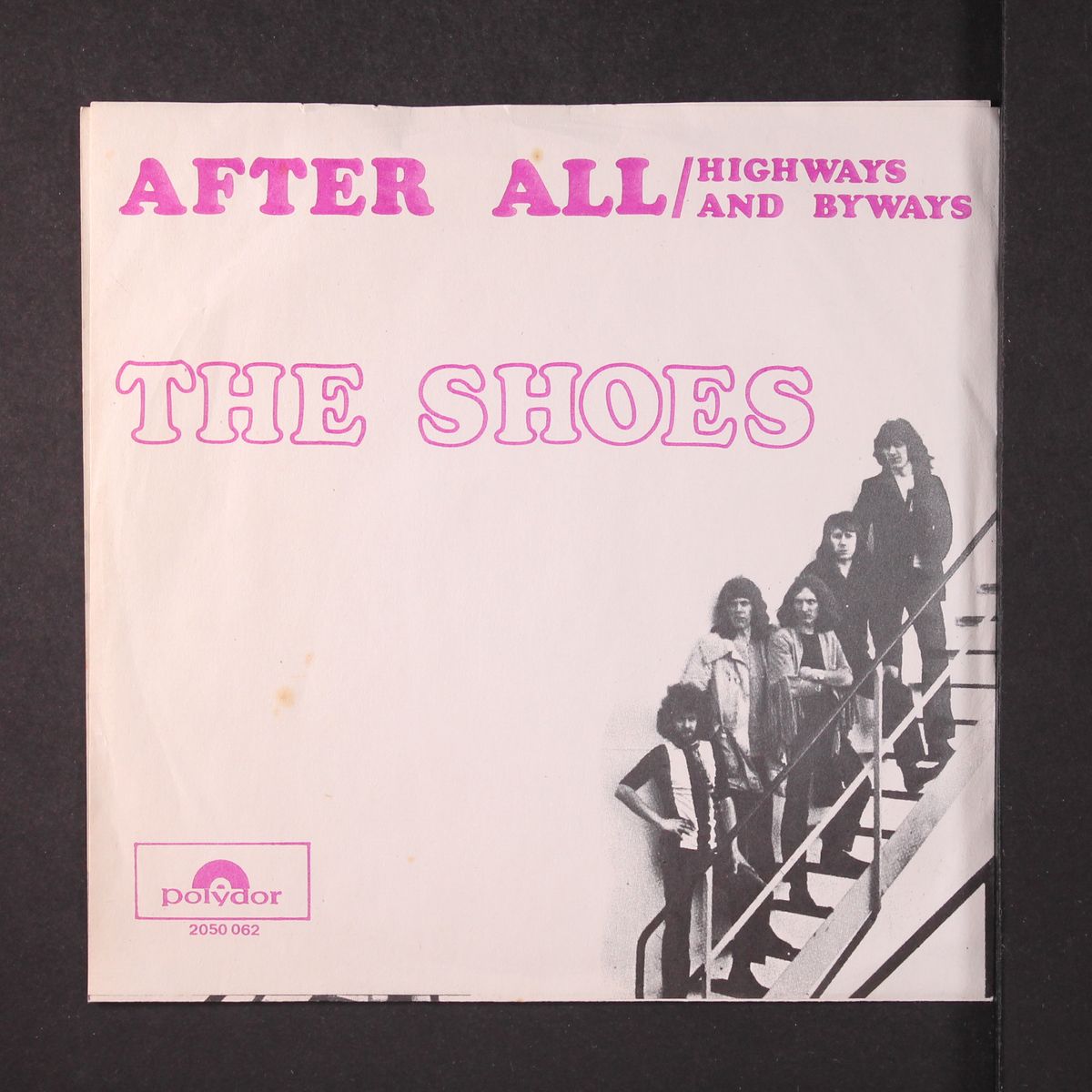 after all / highways and byways by SHOES