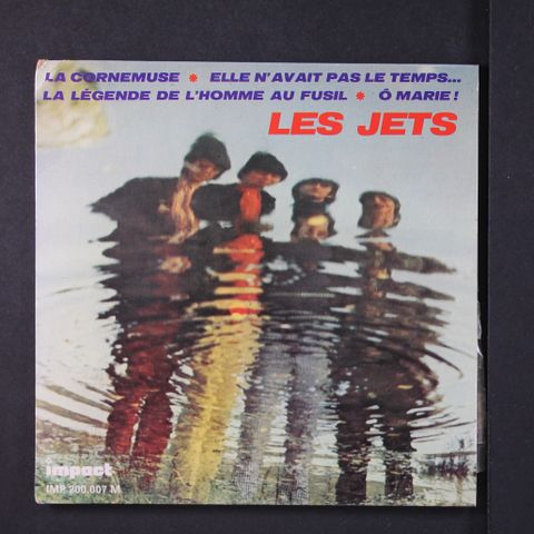 LES JETS