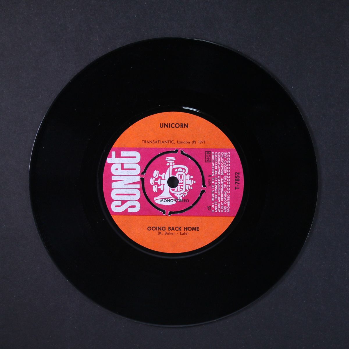 p.f. sloan / going back home by UNICORN