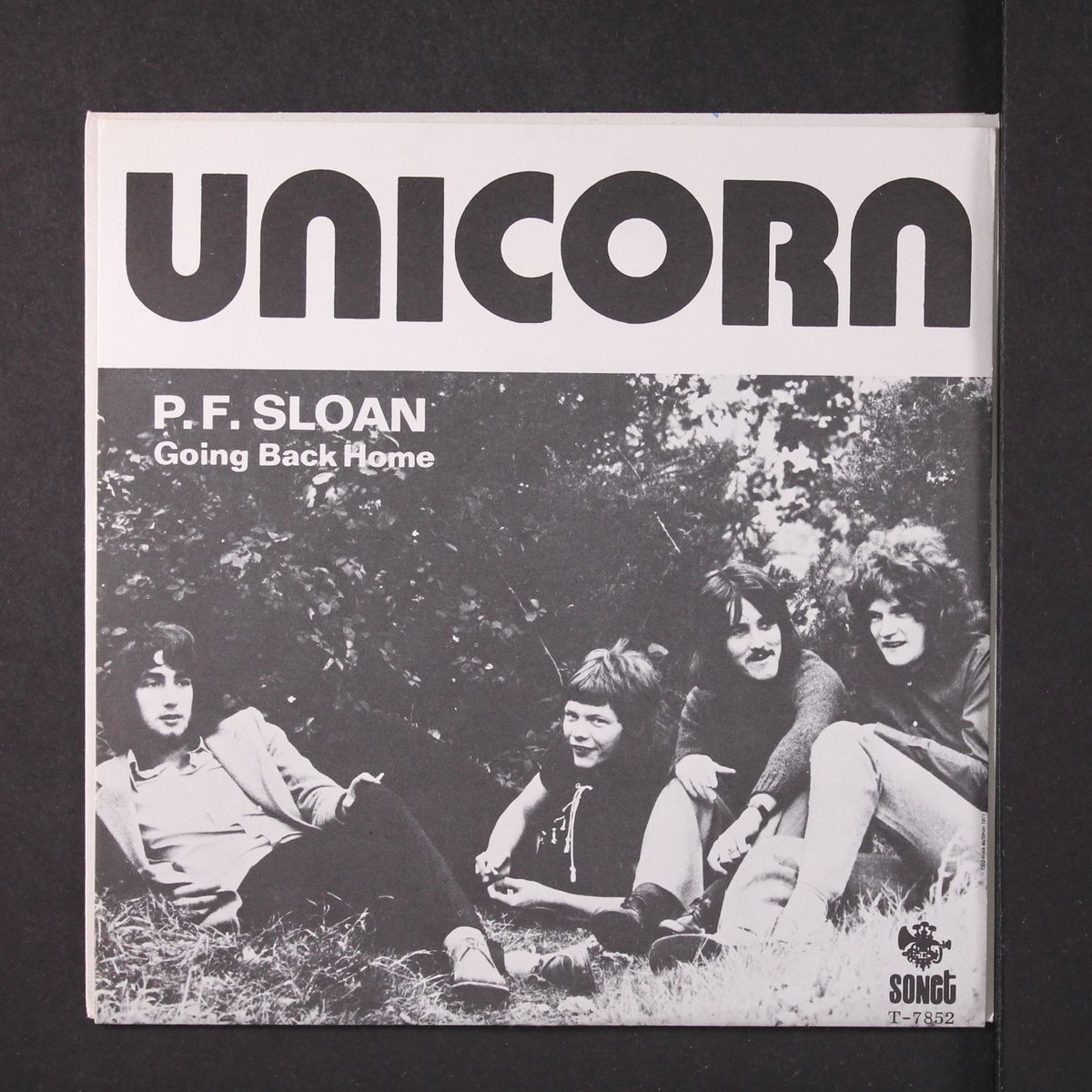p.f. sloan / going back home by UNICORN