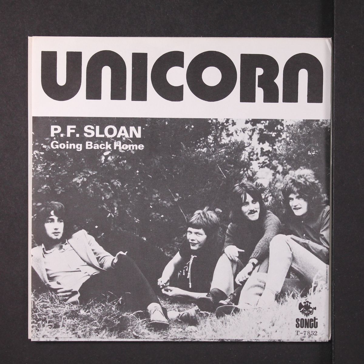 p.f. sloan / going back home by UNICORN