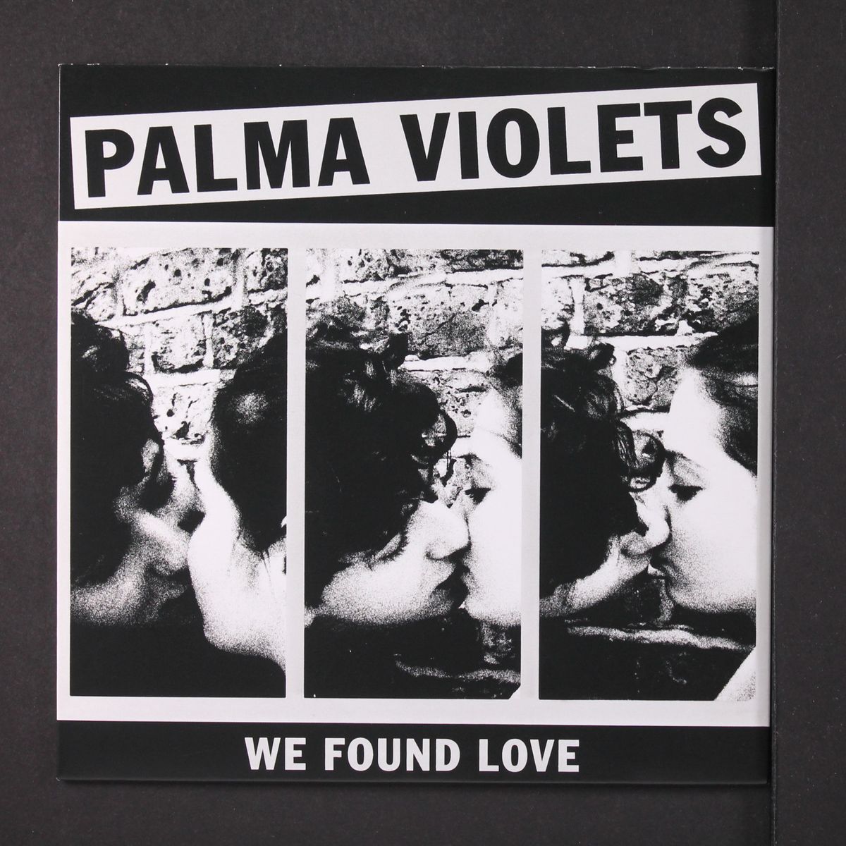we found love / california sun by PALMA VIOLETS