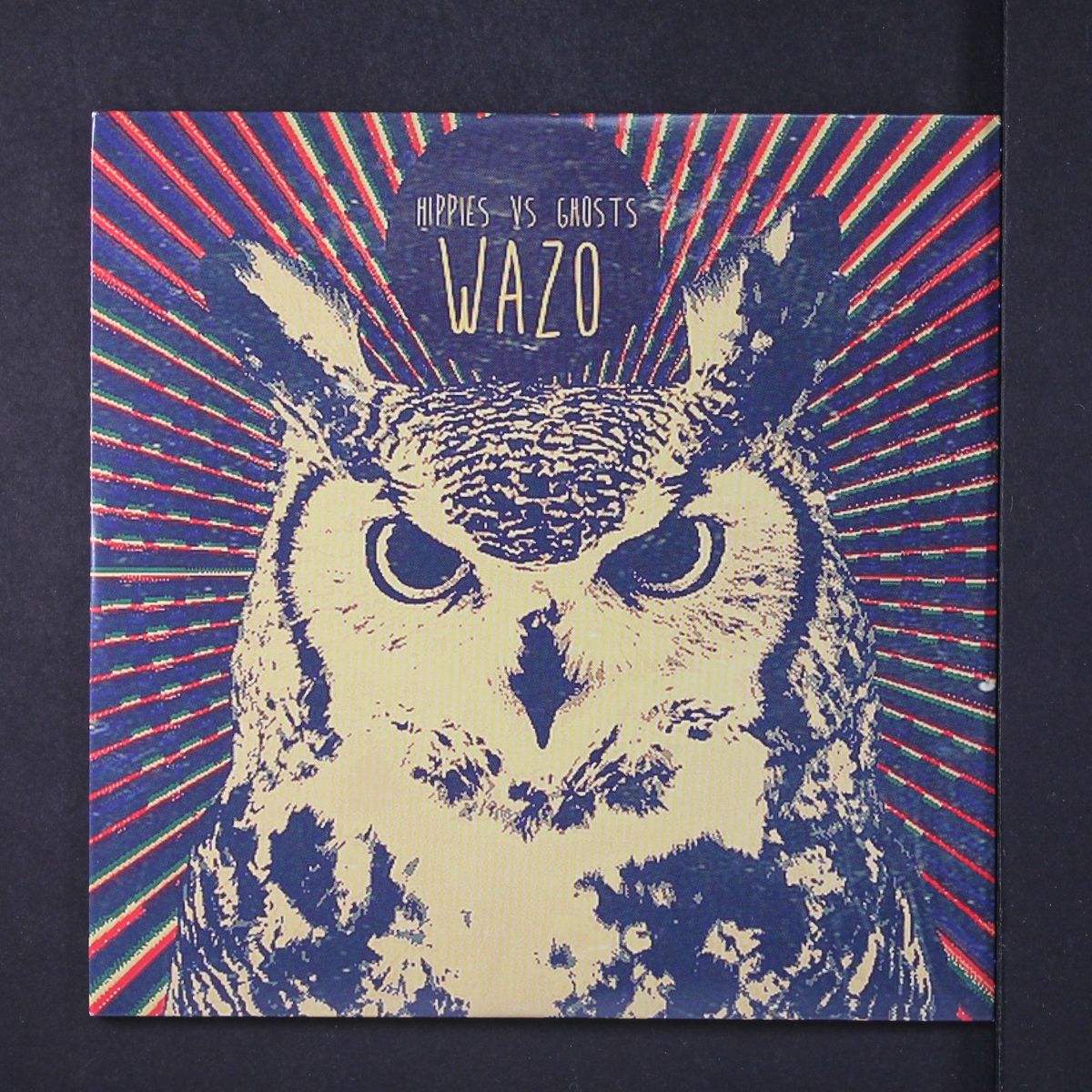 wazo / hibo calling by HIPPIES VS. GHOSTS