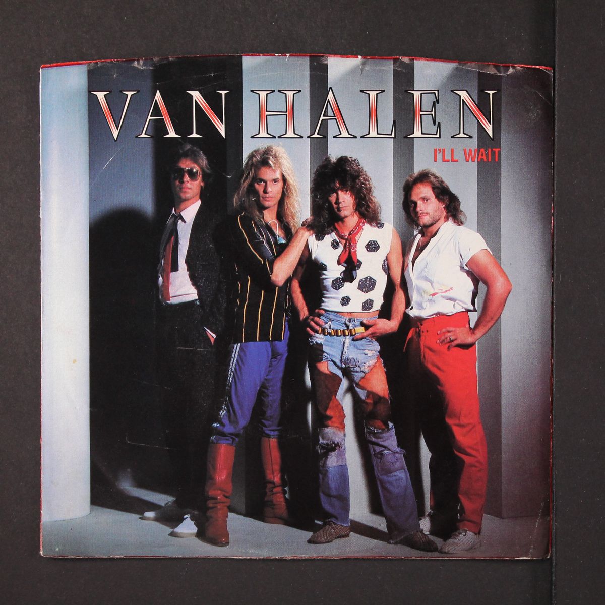 i'll wait / same by VAN HALEN
