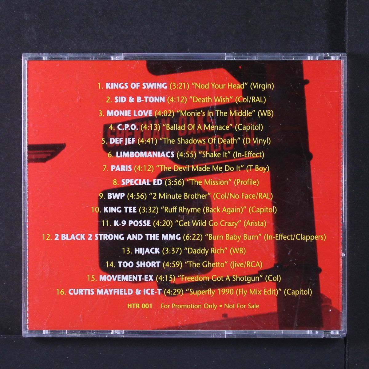 hits - straight outta sherman oaks by VARIOUS