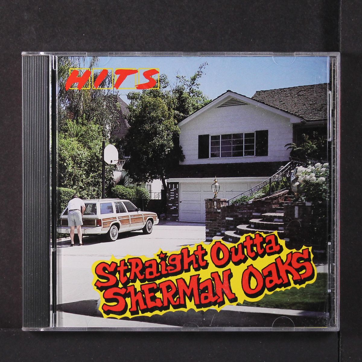 hits - straight outta sherman oaks by VARIOUS