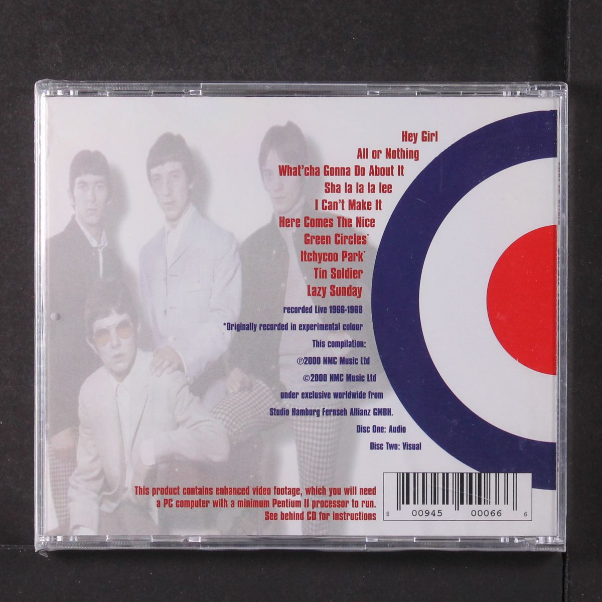 nice by SMALL FACES
