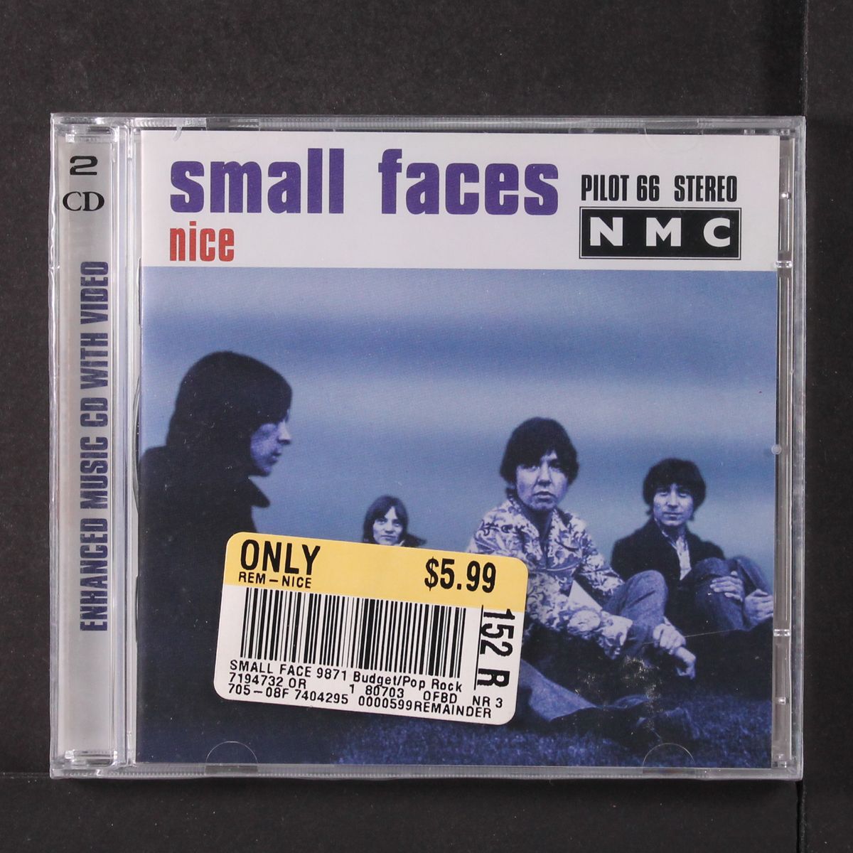 nice by SMALL FACES