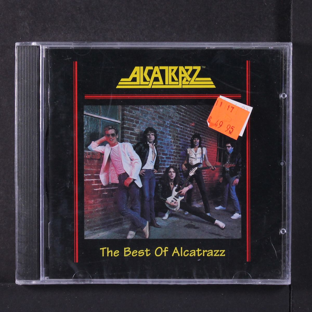 best of by ALCATRAZZ
