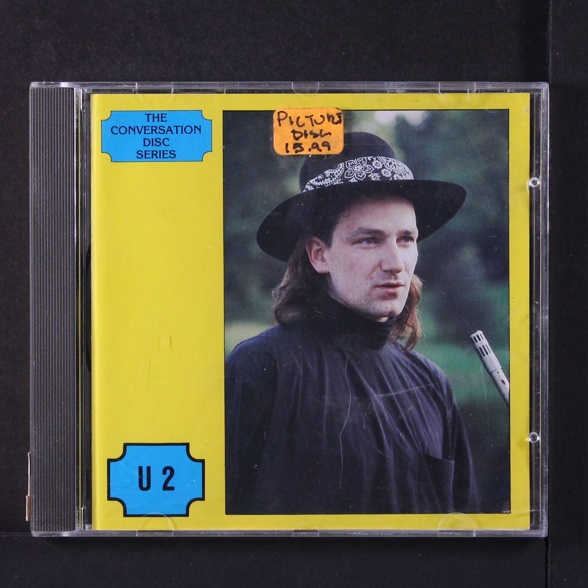 conversation disc by U2