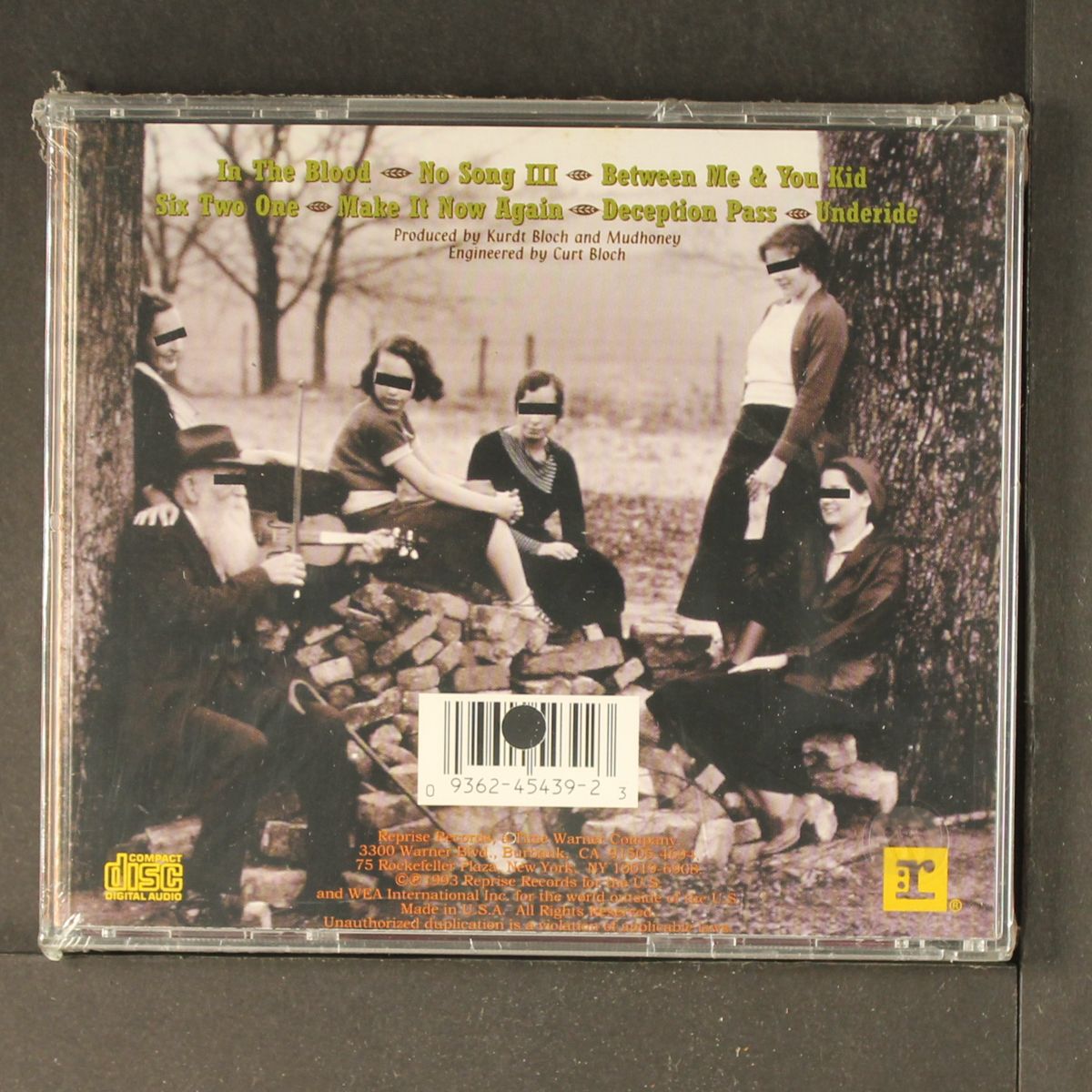 five dollar bob's mock cooter stew by MUDHONEY
