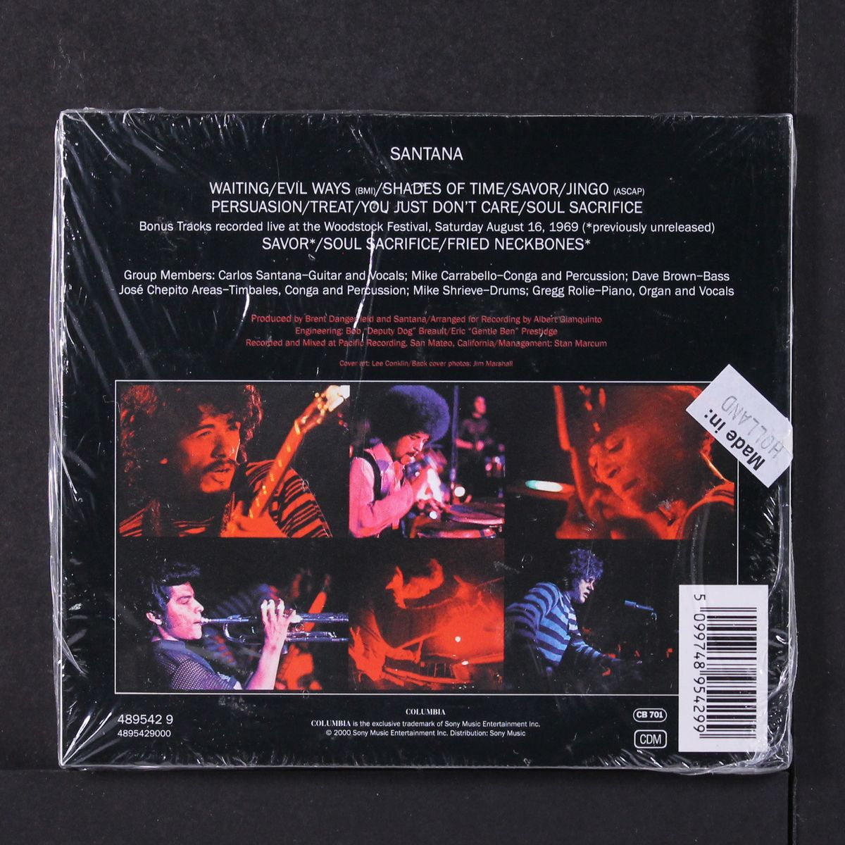 santana by SANTANA