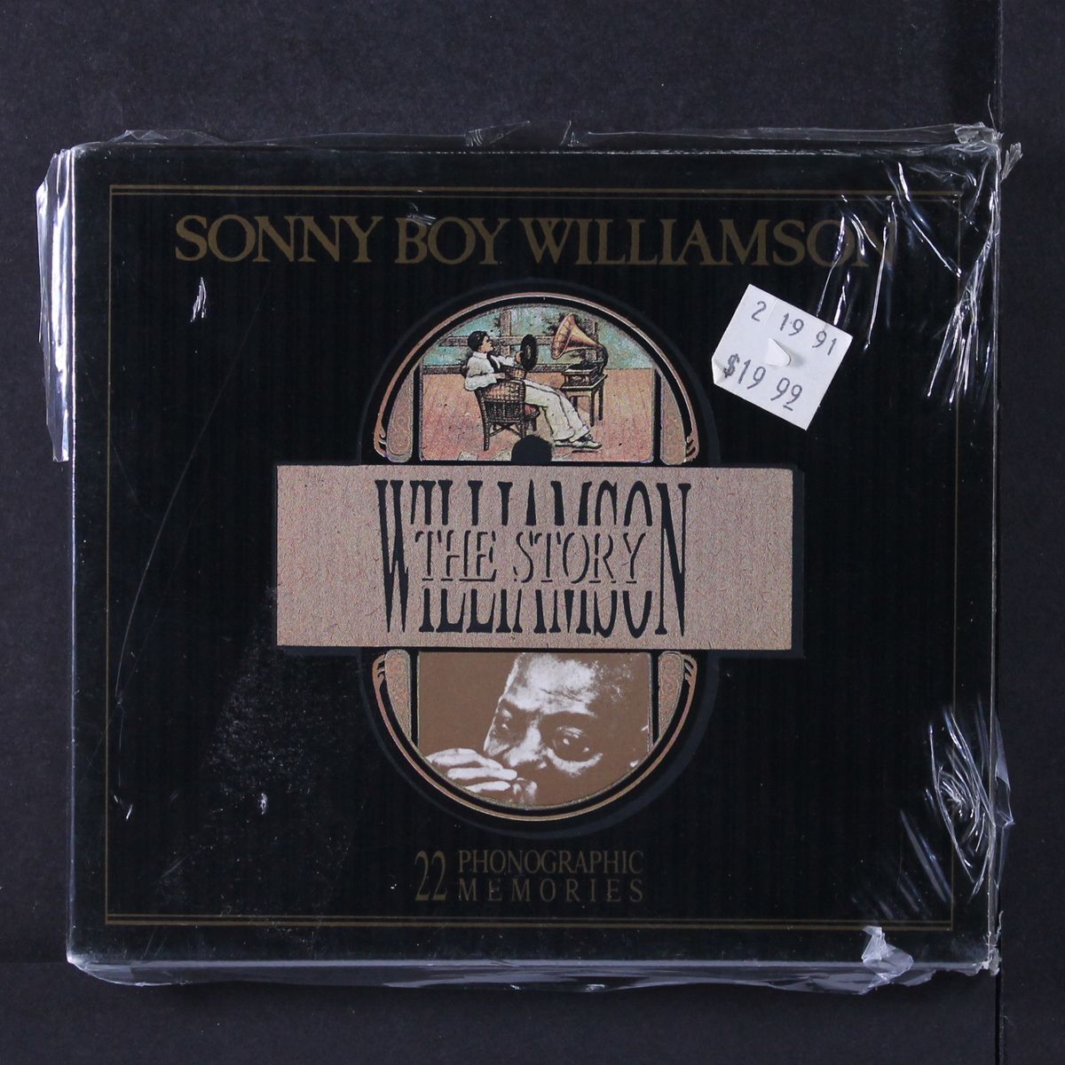 the story by SONNY BOY WILLIAMSON