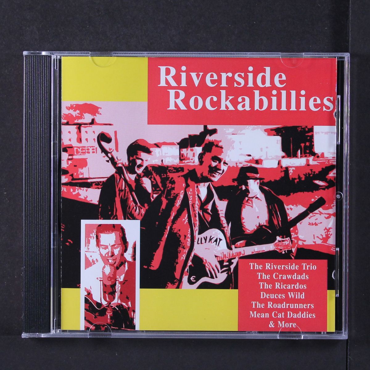riverside rockabillies by VARIOUS