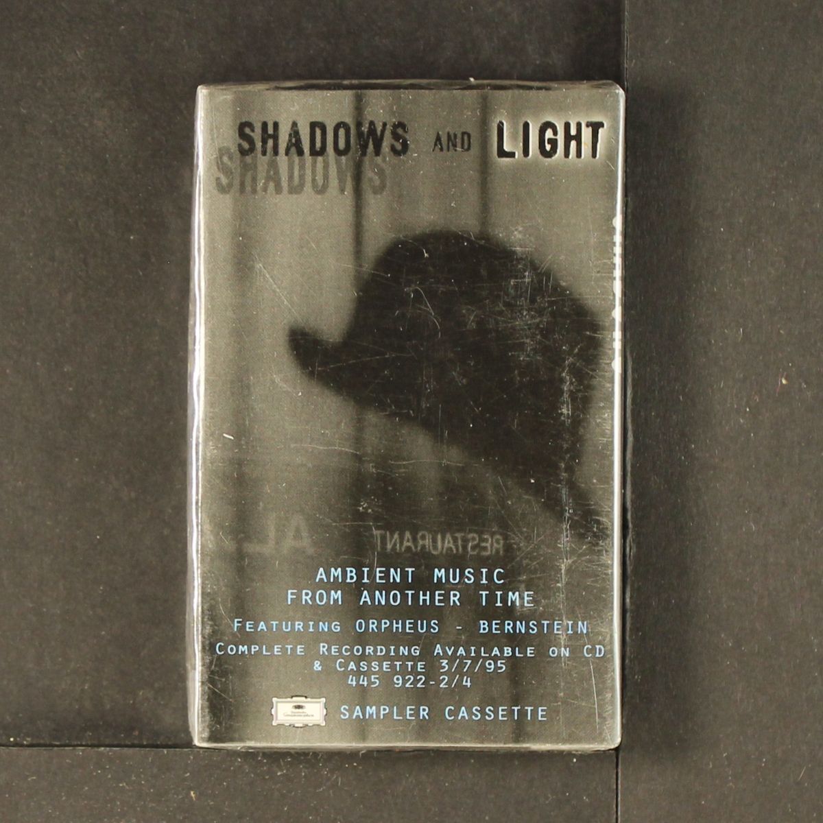 shadows and light: ambient music from another time by VARIOUS