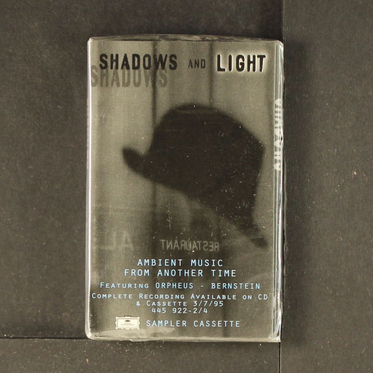 shadows and light: ambient music from another time by VARIOUS