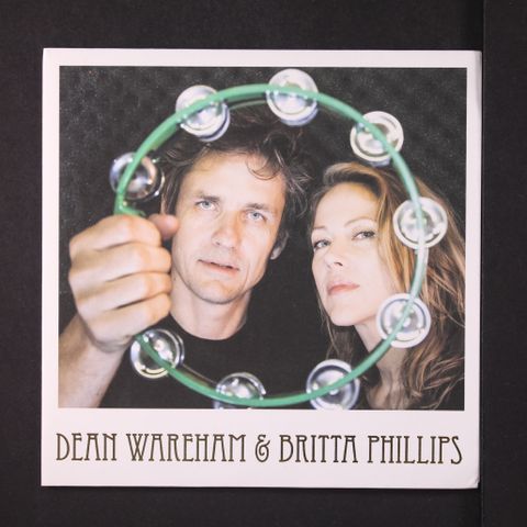 DEAN WAREHAM & BRITTA PHILLIPS
