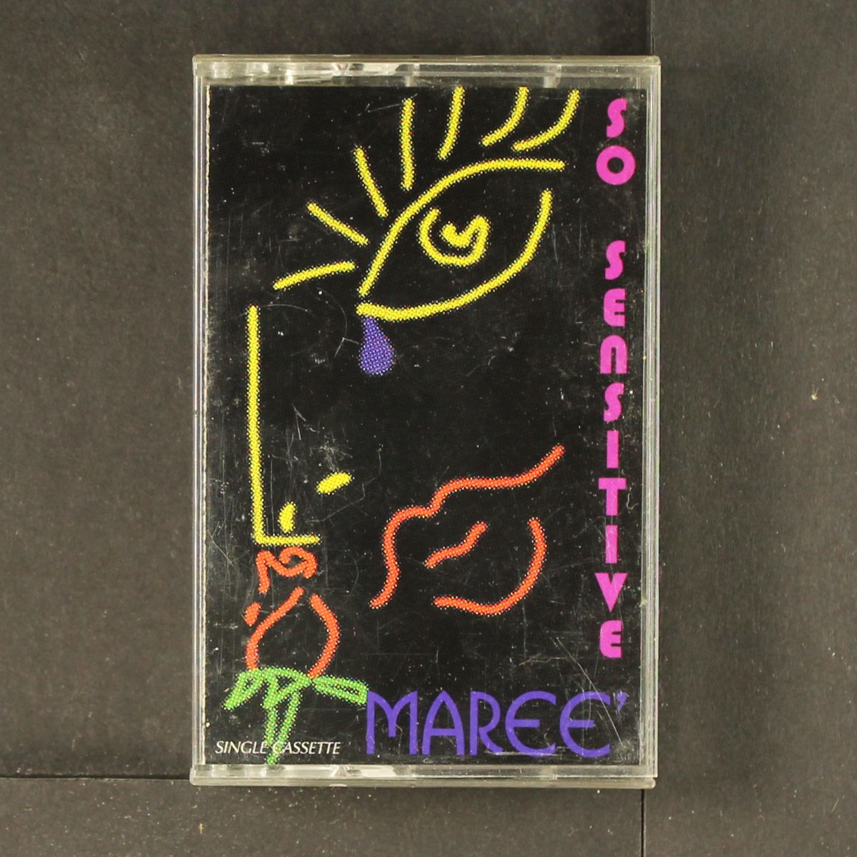 so sensitive by MAREE