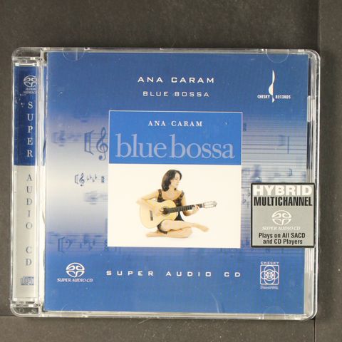 ANA CARAM