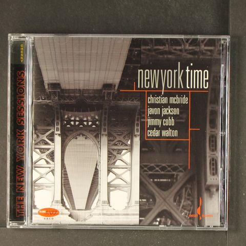CHRISTIAN MCBRIDE & OTHERS
