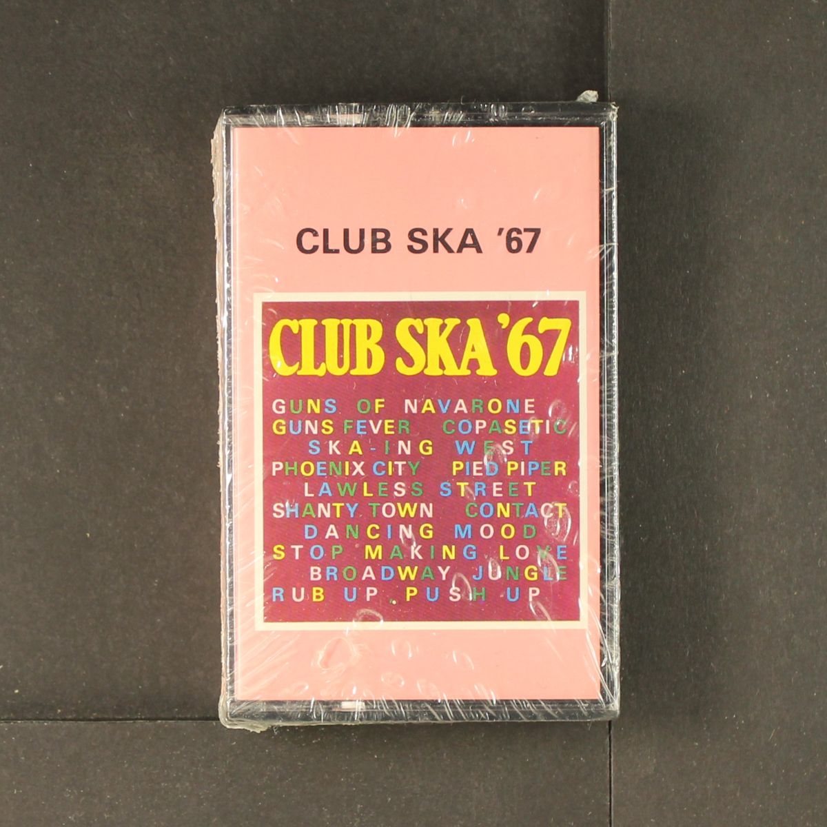 club ska '67 by VARIOUS