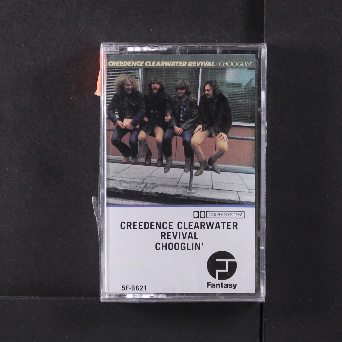 chooglin' by CREEDENCE CLEARWATER REVIVAL